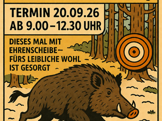 22. Saunadelschießen der JV Freiburg