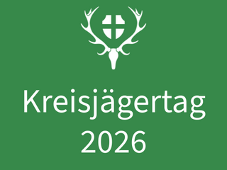 Kreisjägertag 2026