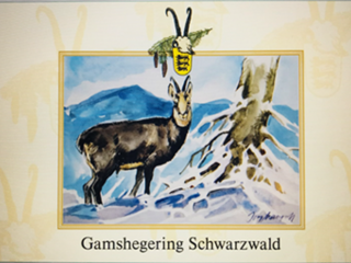 Gamsnadelschießen - Spezialtermin am 14. Juni 2026